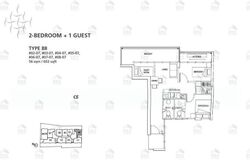 Central Imperial (D14), Apartment #608960481